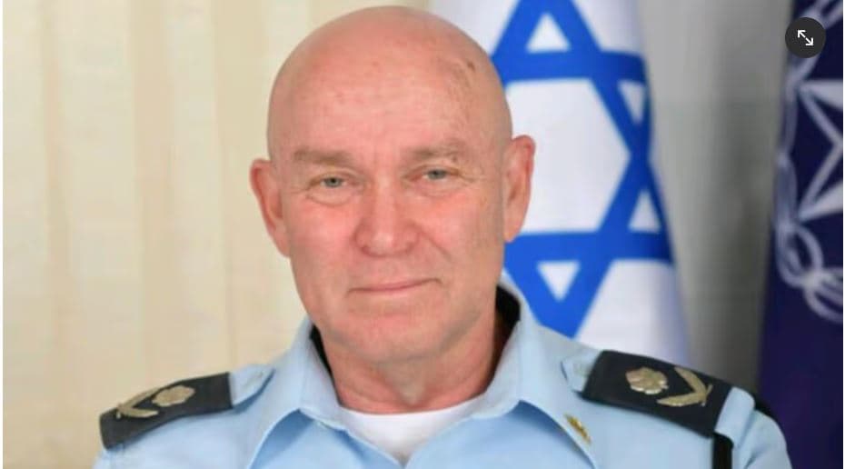 Itamar Ben Gvir a choisi le prochain chef de la police: Avshalom Peled