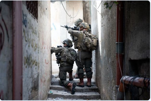 Toulkarem: Tsahal et le Shabak éliminent le chef des activités terroristes