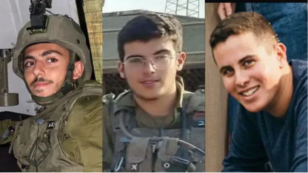 Trois soldats de Tsahal ont été tués par les tirs sur Kerem Shalom