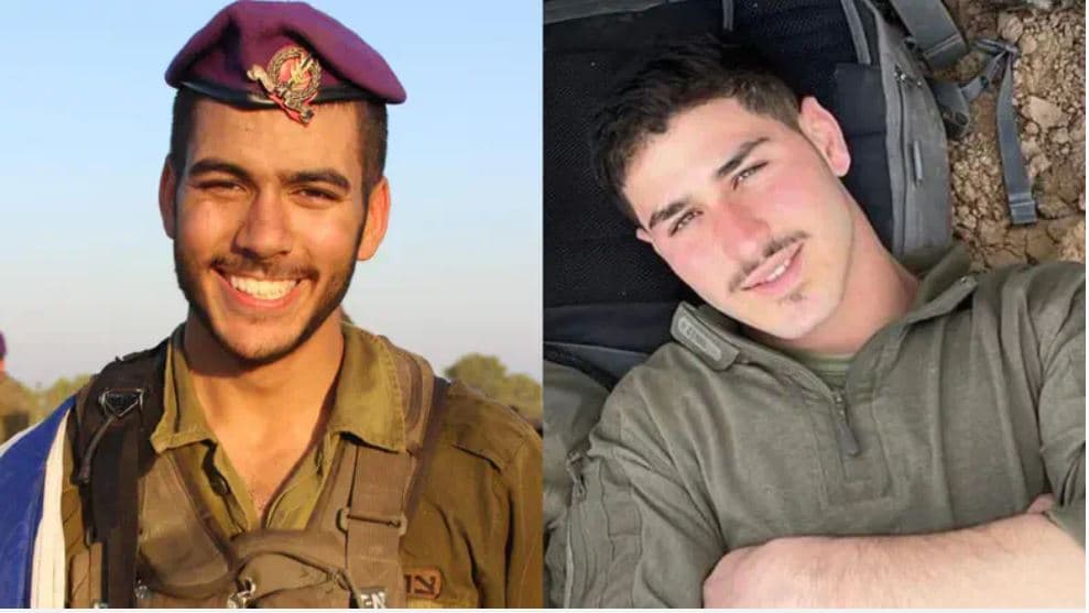 Deux soldats sont tombés au combat dans le sud de la Bande de Gaza