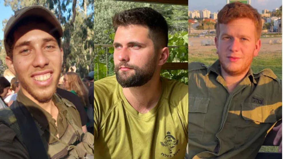 Trois soldats sont tombés au combat à Rafah