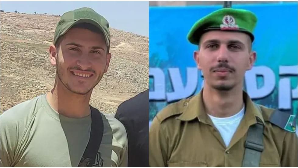 Ninette et Moshé ont perdu deux petits-fils au combat à Gaza