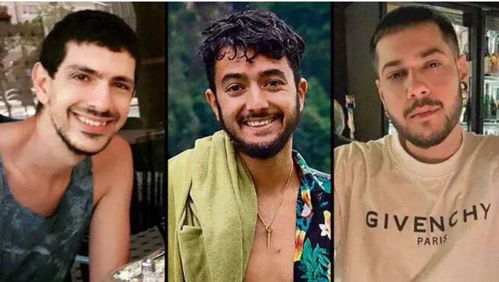 Le QG des familles d’otages va publier une nouvelle vidéo d’enlèvements le 7 octobre