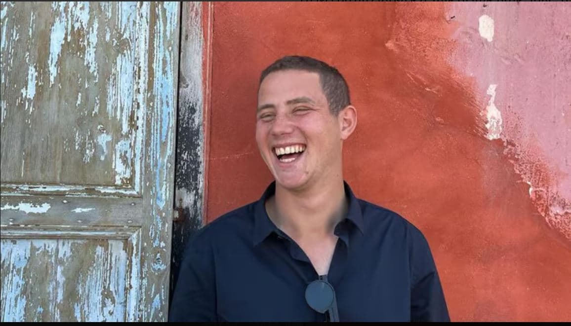 Les parents d’Omer Neutra, otage du Hamas, prononcent un discours à la Convention républicaine devant Donald Trump