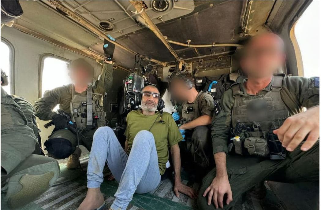 Farhan Kadi dément avoir été mieux traité par le Hamas parce qu’il est musulman