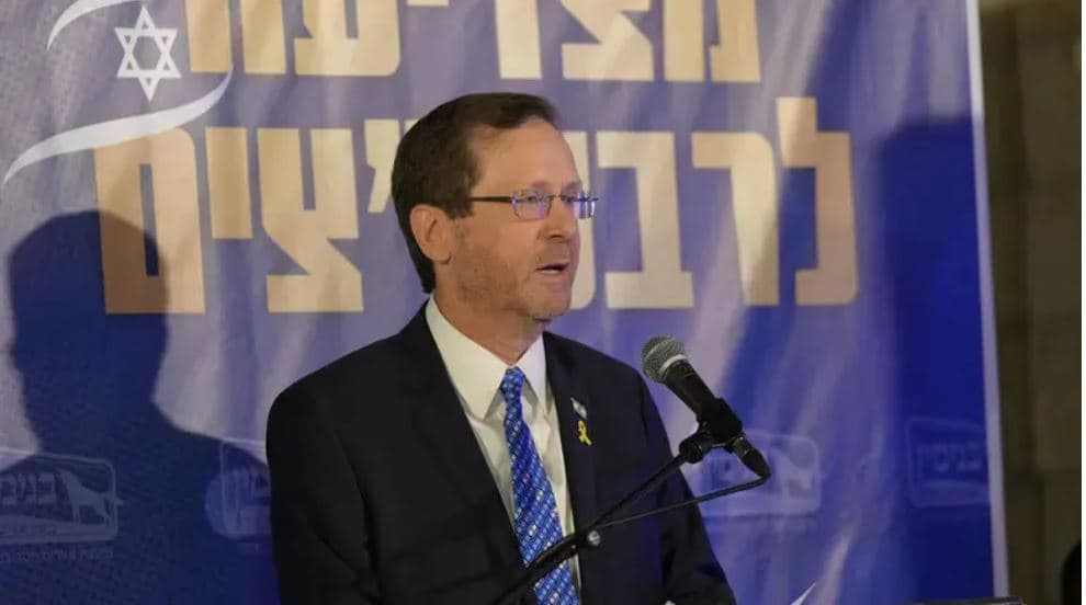 Commission d’enquête sur le 7 octobre: le »compromis » proposé par le Président Herzog