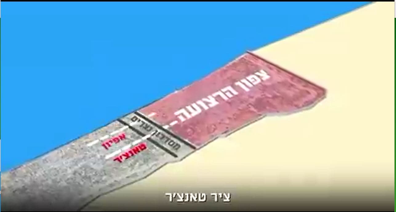 ”Le plan des généraux” pour contraindre Sinouar à rendre les otages