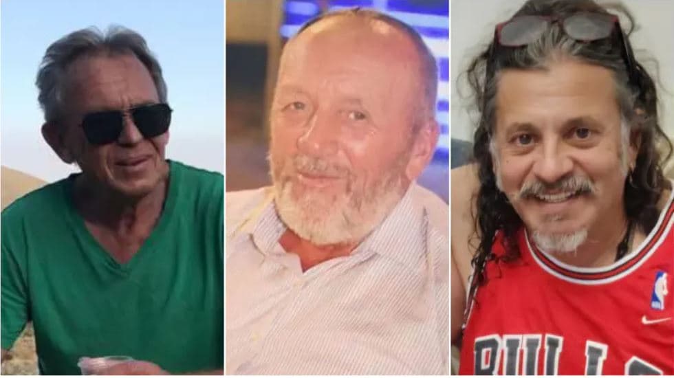 Attentat au passage d’Allenby: les noms des trois victimes publiés