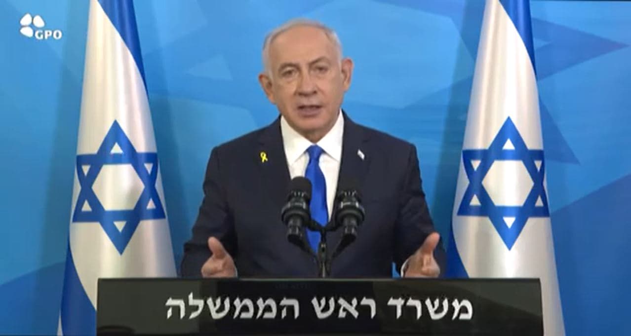 Netanyahou propose un marché aux Gazaouis