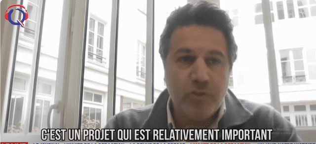 Se mobiliser pour les couleurs du drapeau d’Israël – Entretien avec Jérémie Herscovic