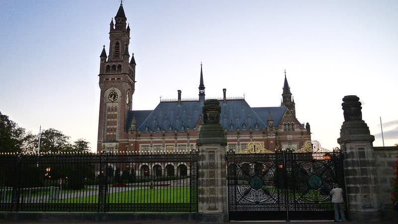 Résumé des audiences devant la Cour Internationale de Justice