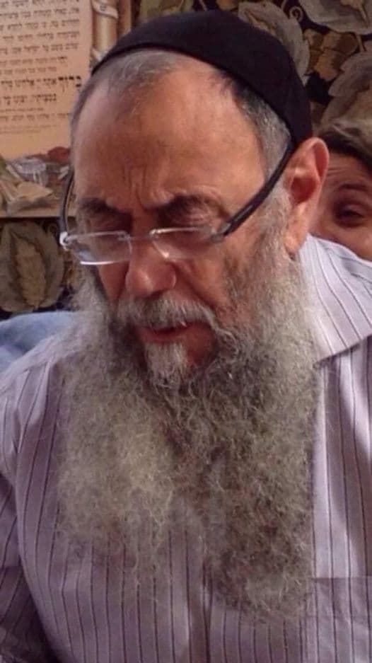 Pluie d’hommages au Rav Mimoun, z’l