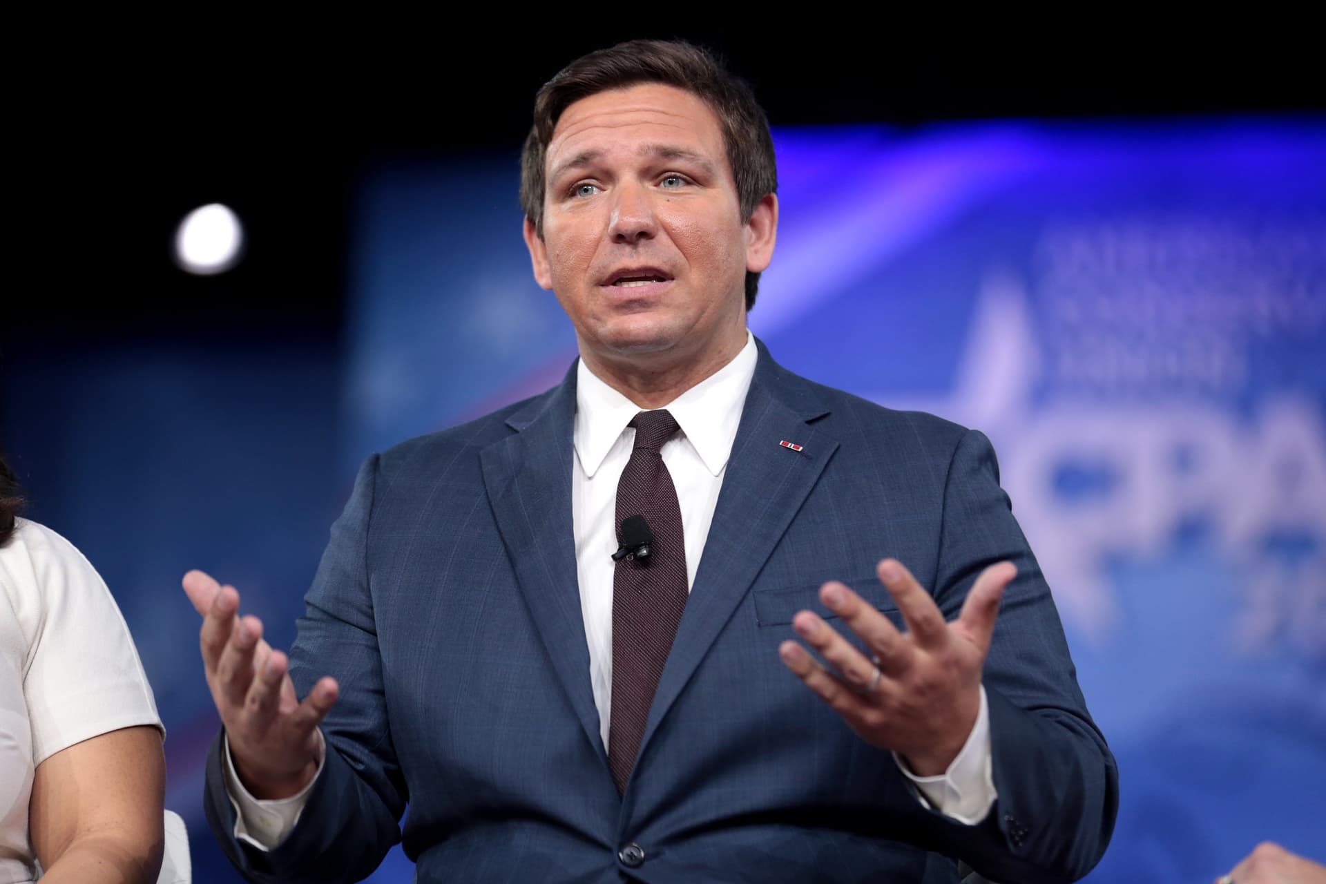 Ron DeSantis: »Israël est assez intelligent pour choisir sa voie »