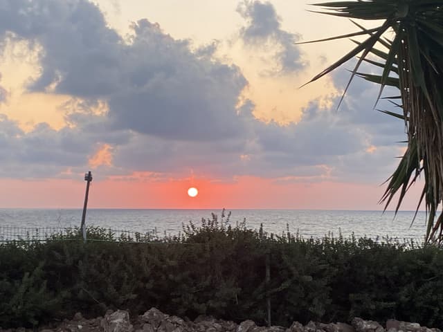 Pessah au Kfar Nofesh de Rosh Hanikra avec LPH
