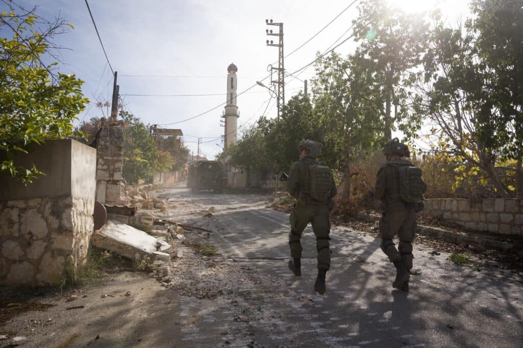 Les dernières actions de Tsahal sur les différents fronts