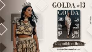 Golda Magazine, le lifestyle glamour