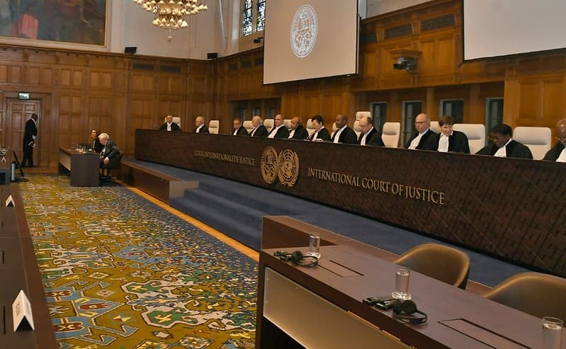 La Cour internationale de Justice débat de la légalité de la présence israélienne en Judée-Samarie