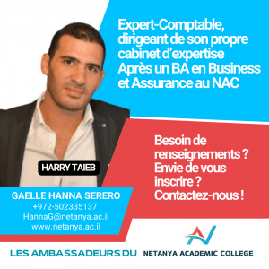 Etudier au Netanya Academic College : la passerelle idéale pour les jeunes francophones