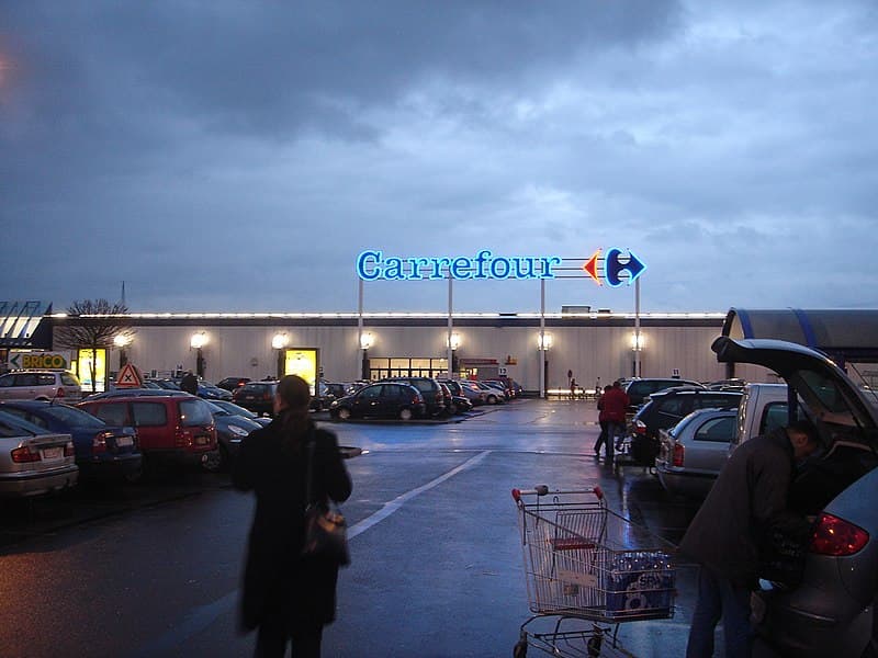 Ouverture du premier Carrefour à Tel Aviv