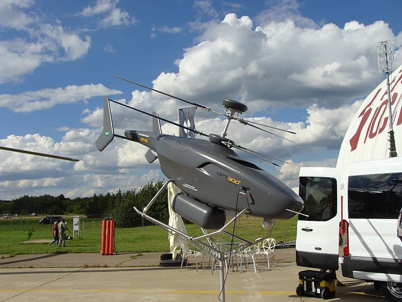 Des sociétés israéliennes mettent au point un hélicoptère sans pilote sophistiqué