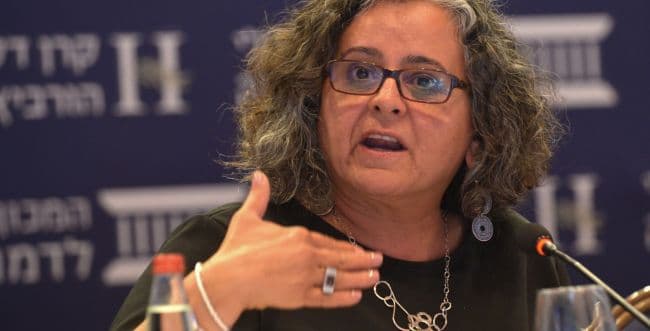 La Liste arabe israélienne inquiète de la progression de Naftali Benett