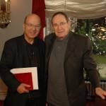 Robert Hossein, le théâtre à fleur de peau