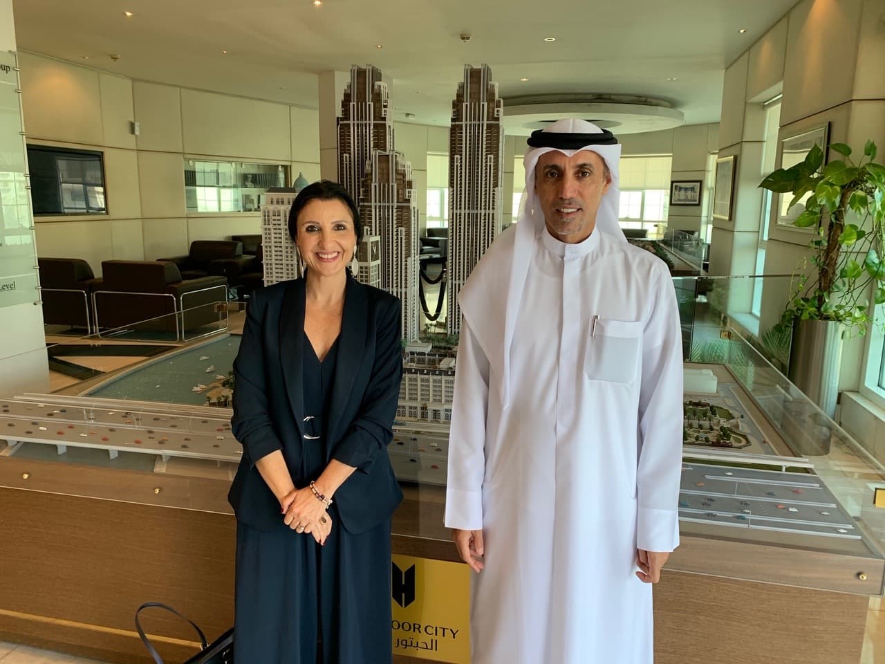 ÉMIRATS-ISRAËL : LES CLÉS POUR PROFITER DU RAPPROCHEMENT Par Alain Rajchmann