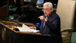 Accident de la route 90 : Itshak Herzog écrit à Abou Mazen