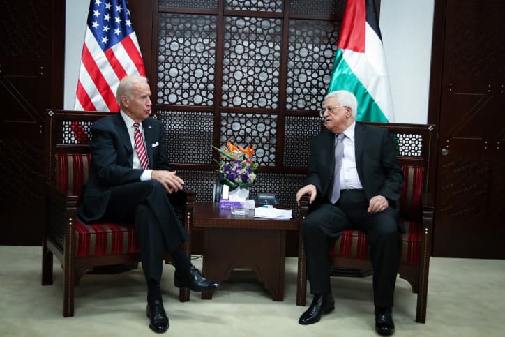 L'Autorité Palestinienne "déçue" de l'Administration Biden