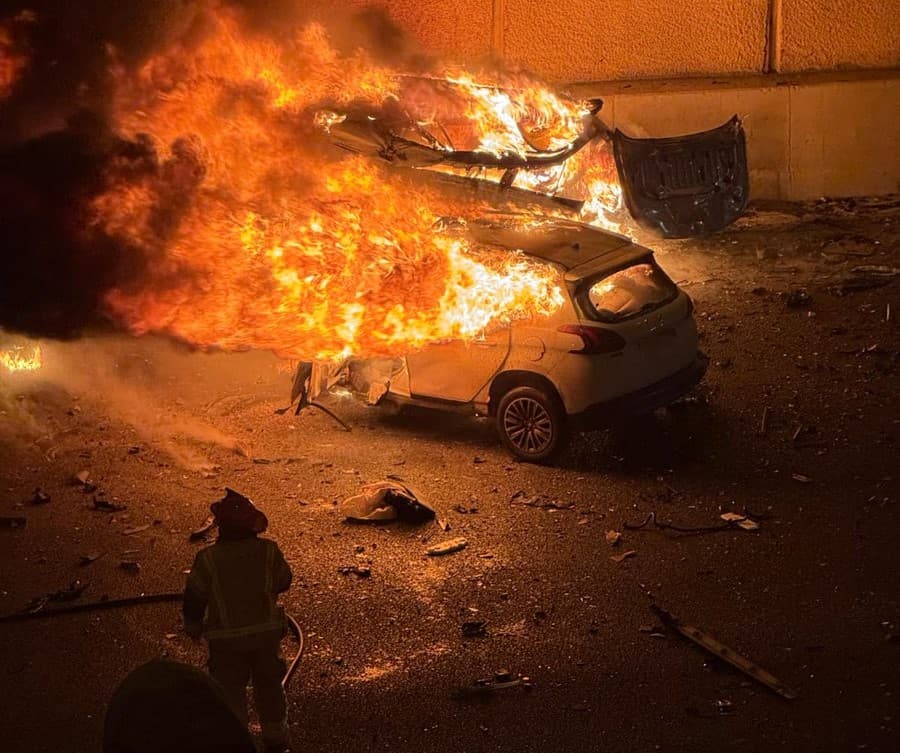 Tragique accident sur la route 5 près de Kfar Yarok