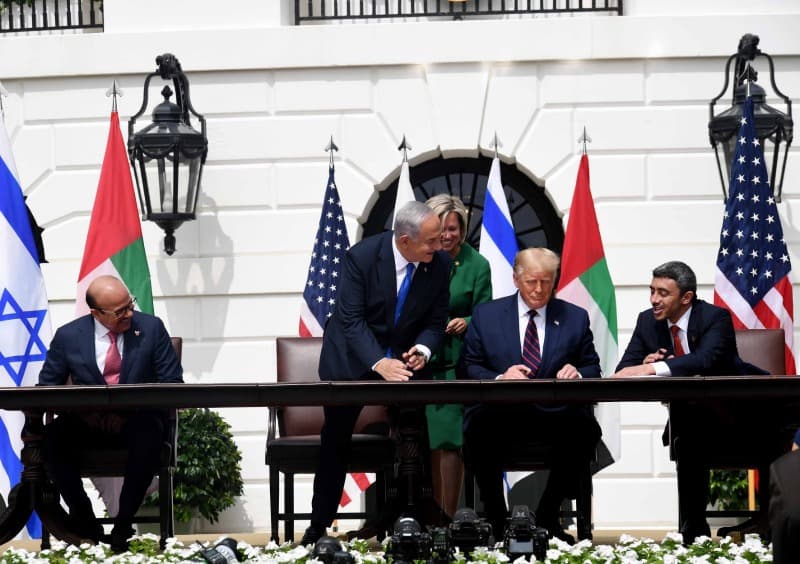 Knesset : lancement du lobby pour la promotion des Accords d'Abraham