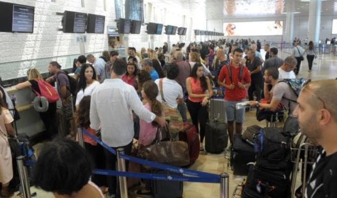 Corona : nouvelles consignes concernant l'aéroport Ben-Gourion