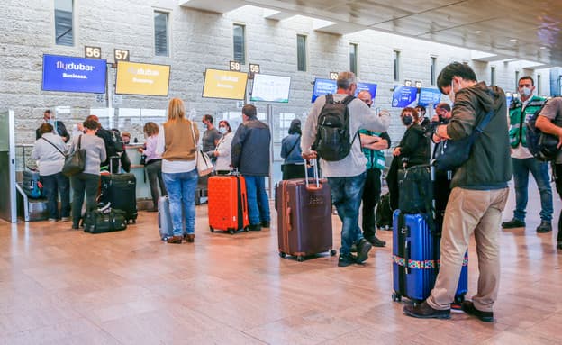 Après le Corona: l'aéroport Ben Gourion peine à récupérer