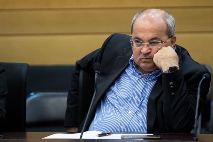 Les partis arabes de la Knesset condamnent l'attentat