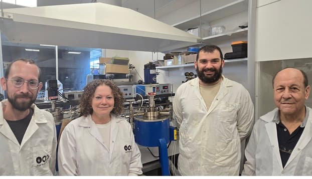 Une nouvelle technologie de l’Université de Tel-Aviv transforme les déchets alimentaires en biocarburants