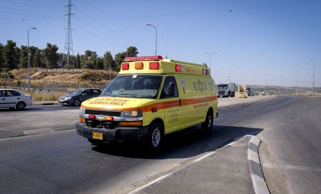 Attentat à Ariel: trois morts