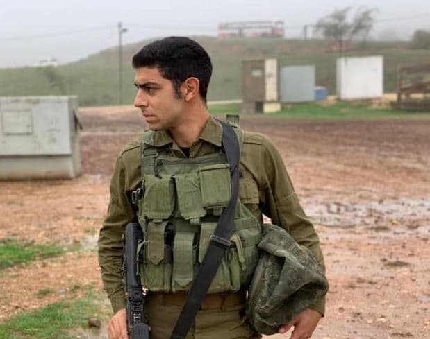 Baroukh Ben-Yigal, la colère d'un père endeuillé par le terrorisme