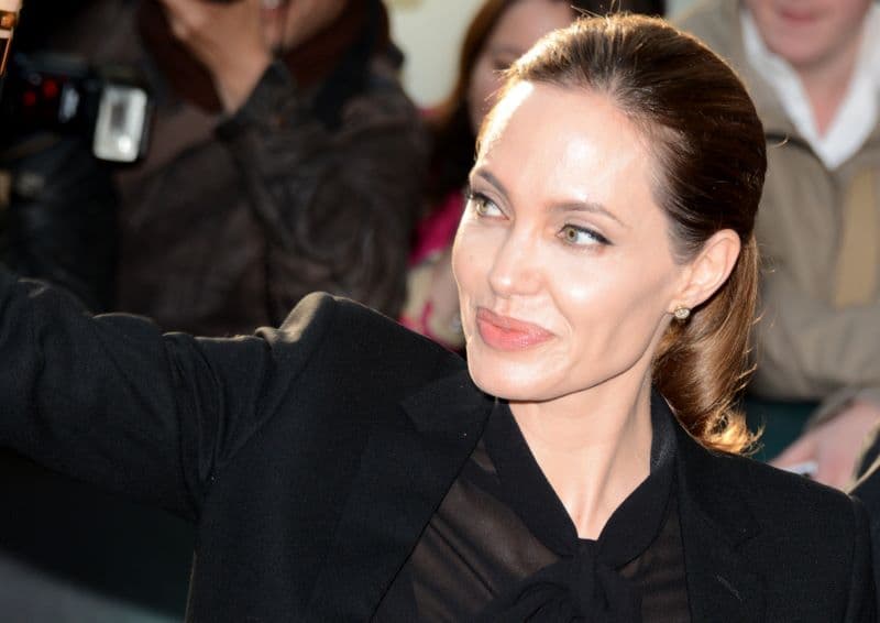 Angelina Jolie: ”Je suis en colère contre les attaques du Hamas, mais elles ne justifient pas de bombarder Gaza”