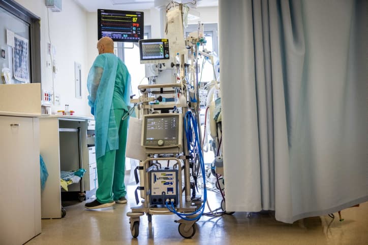 Appareils ECMO : les zones de périphéries délaissées