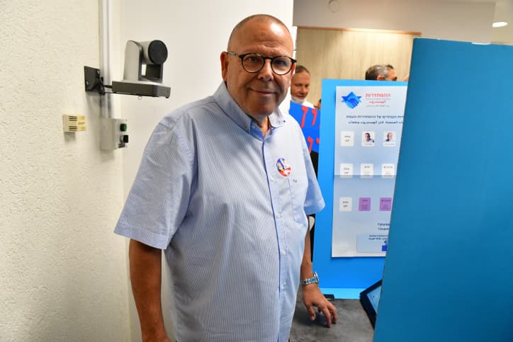 La rencontre secrète entre Yaïr Lapid et le secrétaire général de la Histadrout