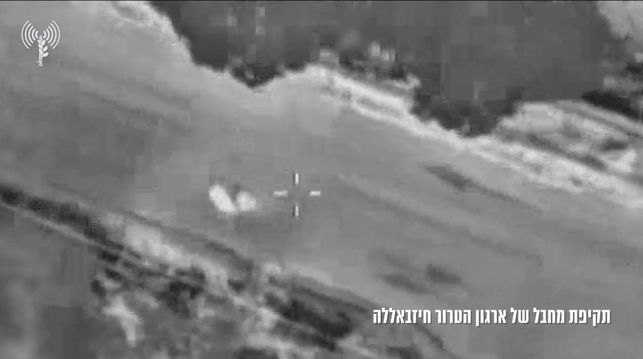 Frappes israéliennes à Gaza et au Liban durant le shabbat