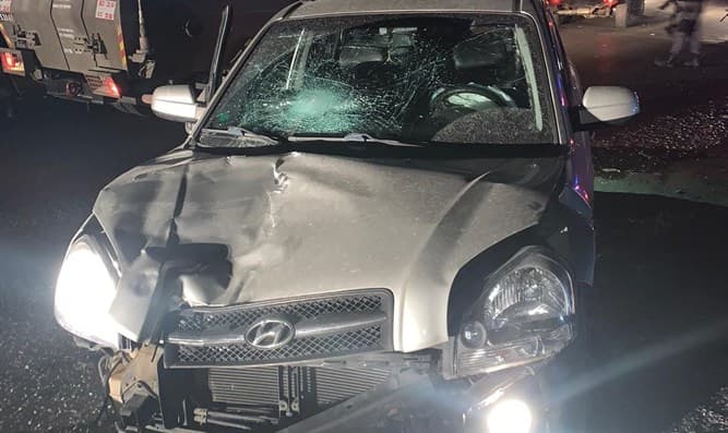 Jérusalem : attentat à la voiture-bélier