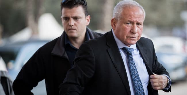 Une loi pour protéger les soldats de Tsahal