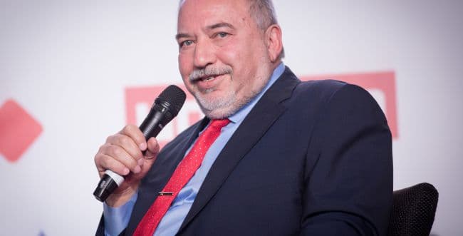 Yom Kippour : la consternante attitude d'Avigdor Lieberman
