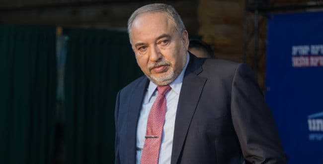 La réponse d'Avigor Lieberman au "document de fidélité" demandé par Binyamin Netanyahou