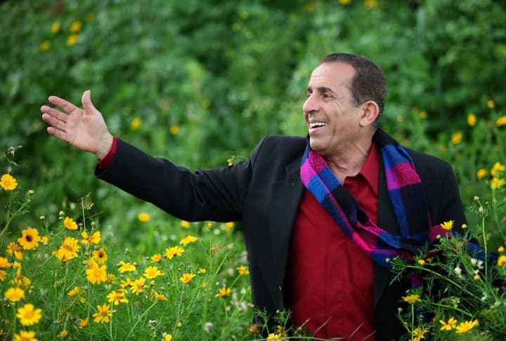 Lauréat du prix d'Israël catégorie chanteur hébraïque: ses chansons vous ont accompagné