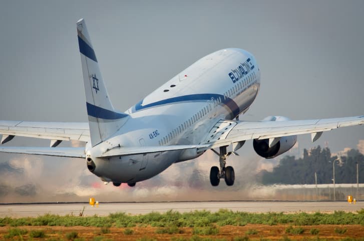 Accord entre Israël et Boeing dans la cyber défense de l'aviation civile