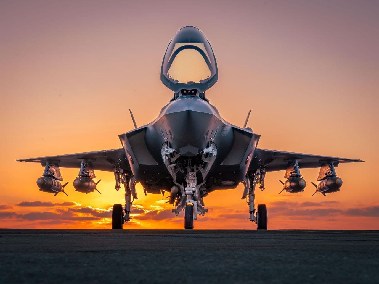 Trois nouveaux avions F35i »Adir » se rajoutent à la flotte de l’armée de l’air israélienne