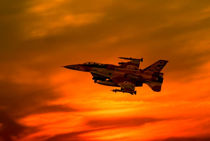 Israël a attaqué en Syrie (mise à jour 9h15)