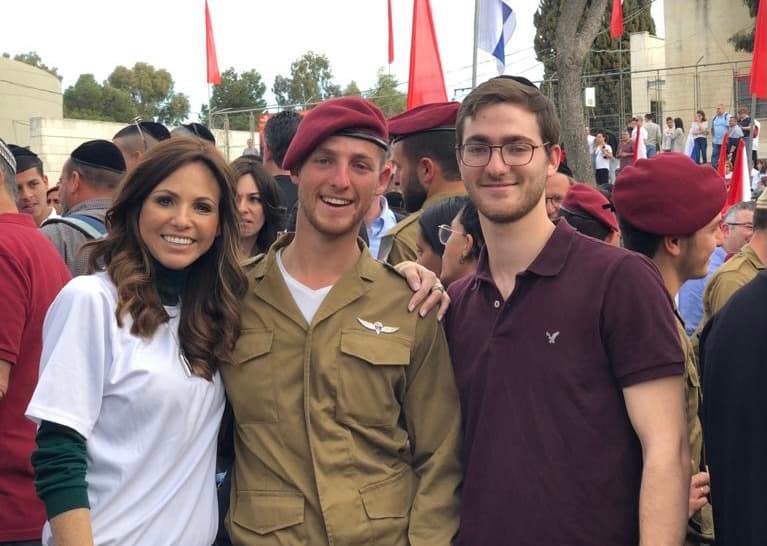 Omer Yankelevich : "Kol Israël arevim zeh la-zeh"